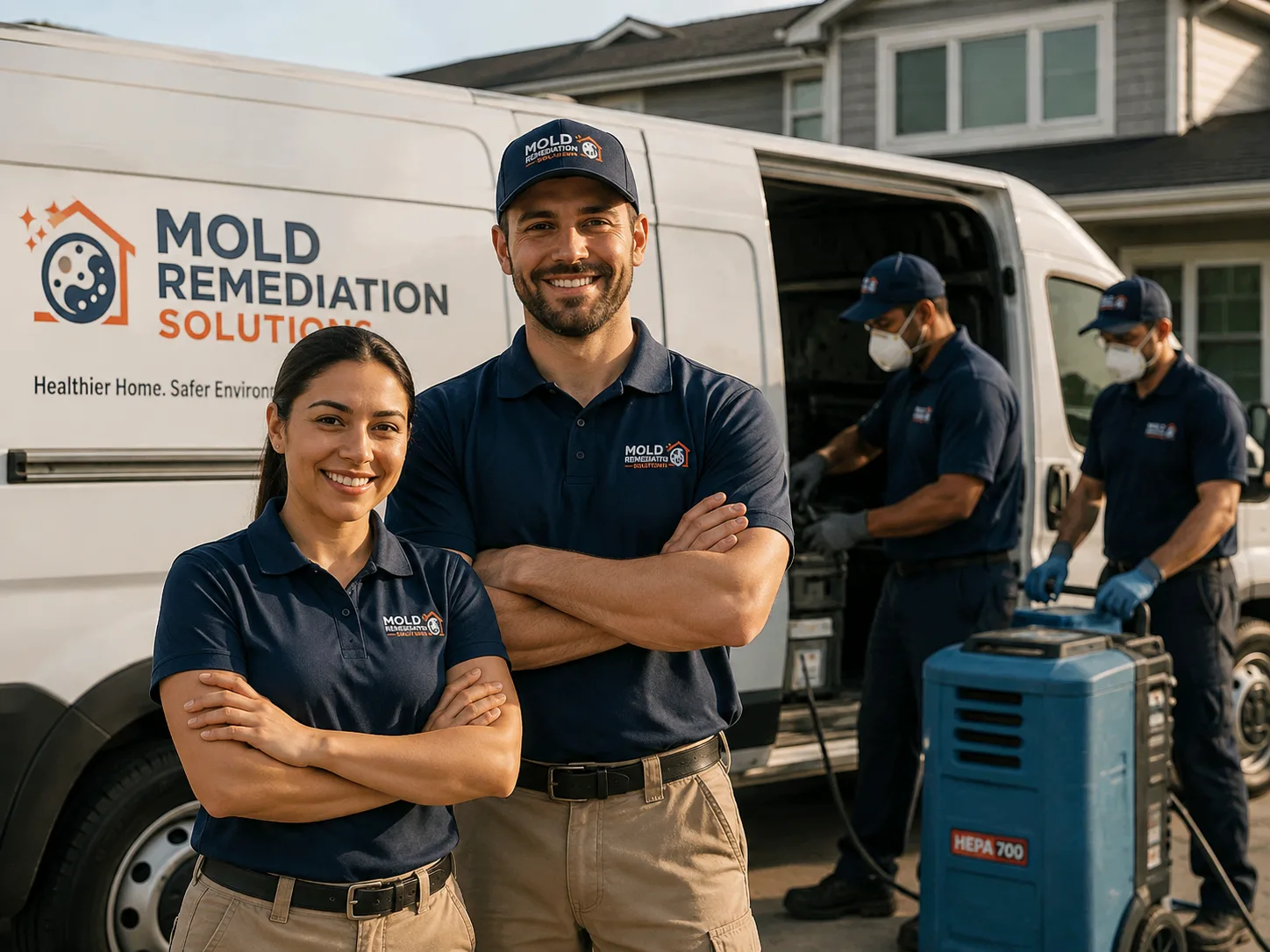Mold Remediation company in Dunkirk, MD